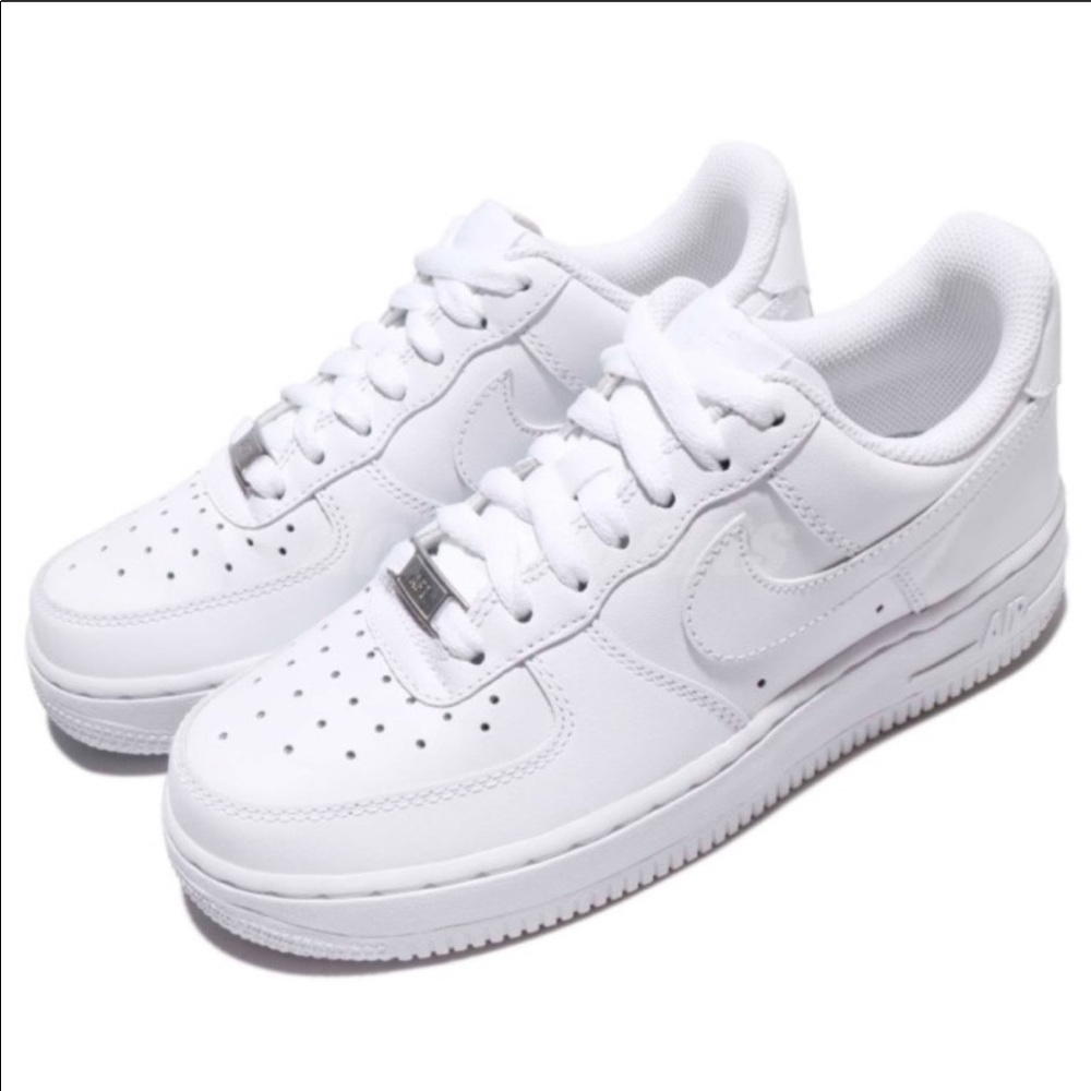 Nike Air Force Ones size 6.5